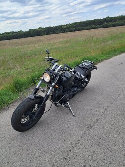 Yamaha Dragstar 650 - 2