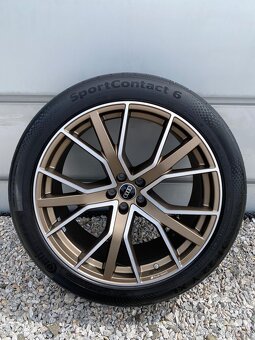 CONTINENTAL SPORT + ALU AUDI SPORT - 2