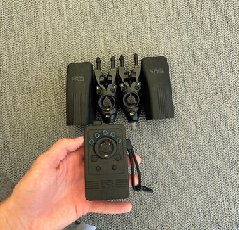 Signalizator Nash Siren R3 2+1 - 2