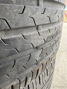 245/45R18 Letné Continental - 2