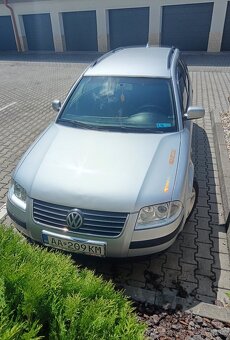 VW PASSAT B 5,5 1.9TDI 74KW - 2