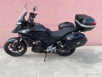 Honda CB500x rok 2016,56000 km - 2