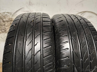 215/55 R17 Letné pneumatiky Matador Hectorra 2 kusy - 2