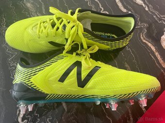 Predám pánske kopačky NEW Balance,40,5,2xpoužité - 2