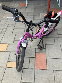 Detsky bicykel 20 - 2