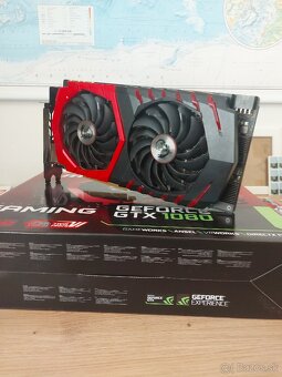 NVIDIA GEFORCE GTX 1080 8GB MSI GAMING - 2
