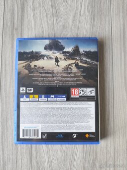 Predám Ghost of Tsushima (Director’s Cut) CZ PS4 - 2