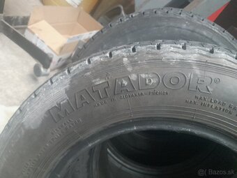 Pneumatiky 155 r14 na škodu 1000mb - 2