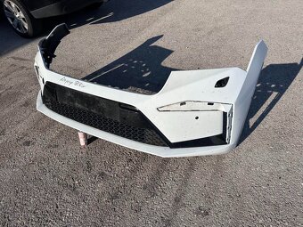 KODA ENYAQ SPORTLINE predny naraznik - 2