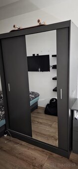 SKRIŇA DO SPÁLNE - 2