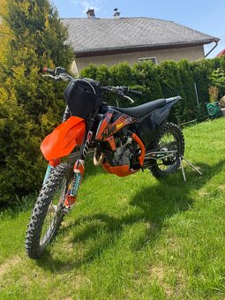 Ktm sxf 250 2020 - 2