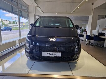 Hyundai STARIA 1,6 TGDI HEV 4x2 6AT PREMIUM 9S - 2