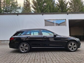 Mercedes-Benz C220d 4Matic 143kw - 2