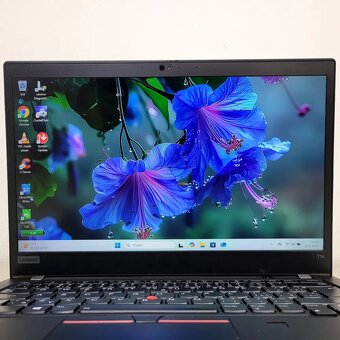 Lenovo T14 i7-10610U 32GB 512GB NVMe - 2