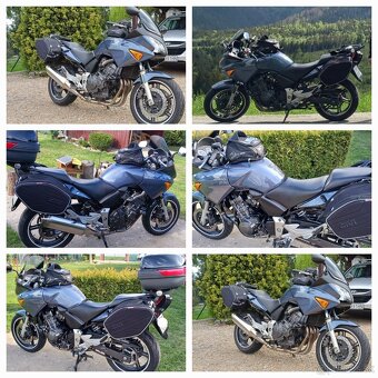 Honda CBF 600 S, r. 2004, 57 kw - 2