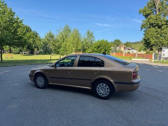 Predám Škoda octavia 1 1.9tdi - 2