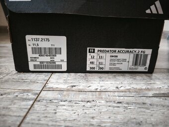 Adidas predator - 2