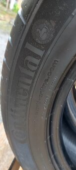 Continental letne 215/55/18 - 2