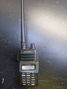 YAESU FTA 250 L - 2