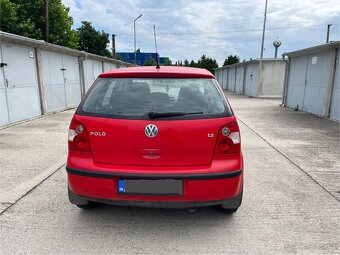 Volkswagen Polo 9n benzin. - 2