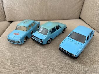 Škoda 1000, 120 L - 1:20, KDN - 2