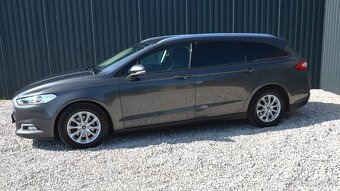 Ford Mondeo 2.0 DuraTorq, Automat - 2