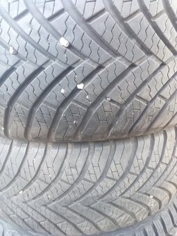 195/55 R16 jazdené celoročné - 2