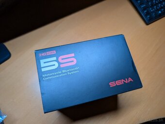 Intercom Sena 5S, Sena 10C Pro, Sena Bluetooth-Mesh adapter - 2