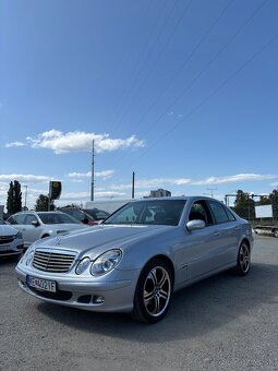 Mercedes E220 cdi - 2