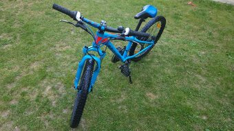 Detský bike CUBE RACE 240 DISC - 2