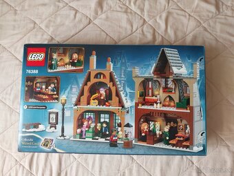 LEGO Harry Potter 76388 Výlet do Rokvillu - 2