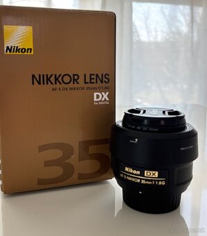 Nikon D7200 + Nikkor 35 mm - 2