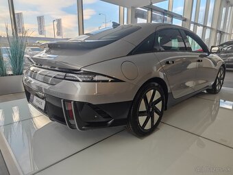 Hyundai IONIQ 6 239kW 77kWh 4WD Premium, R18 - 2