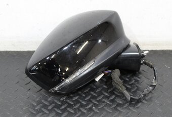 mazda 2 zrkadlo 6 pin pravé 2014+ - 2