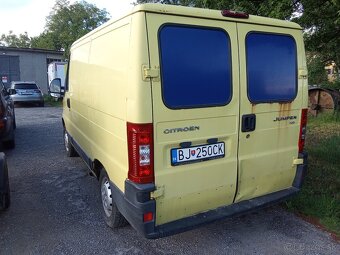 Predám Citroen Jumper 2,0 hdi - 2