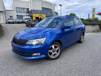 Škoda Fabia Combi 1.0 TSI - 2