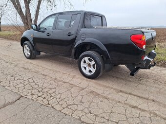 Predám mitsubishi l200 - 2