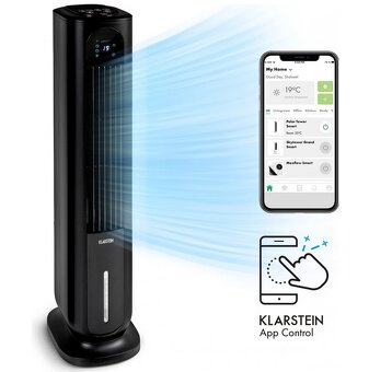 Polar Tower Smart ventilátor ochladzovač vzduchu (KLERSTEIN) - 2