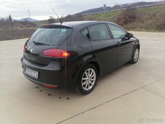 Leon 1.6 LPG - 2