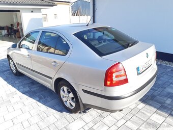 Škoda Octavia 2 1.6 MPI LPG - 2