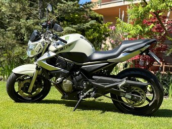 YAMAHA XJ6 - “STREET FIGHTER” - “Naháč” - 600cm3 - 2