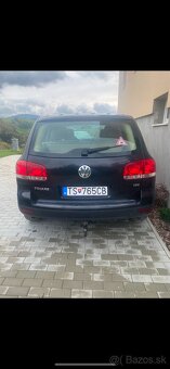 Touareg 2.5 tdi - 2