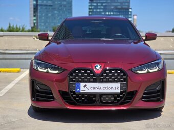 BMW 420d xDrive Gran Coupe M-Sport 2023, 58 676km, ZARUKA - 2