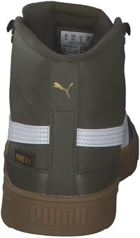 PUMA Unisex Serve Pro Mid PTX Sneaker - 2