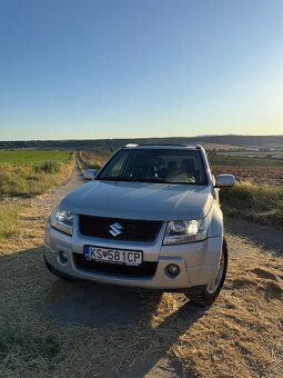 Grand Vitara 1.9 DDis - 2