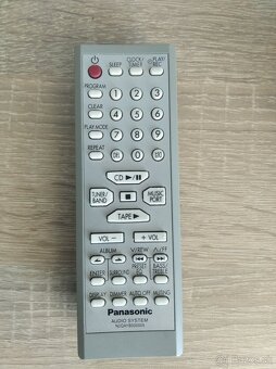 Panasonic SA-PM33 - 2