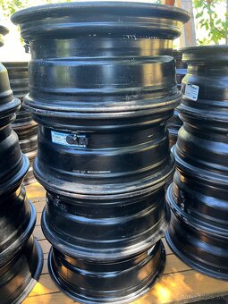 4x108 r16 plechové disky Peugeot Citroen - 2