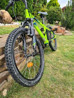 Detsky horsky bicykel - 2