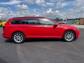 VW Passat 2,0 TDI, 200 ps, DSG, 4x4, - 2