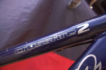 Cestný bicykel - 2